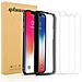 3x Vetro Temperato Compatibile Con Apple Iphone Xs Max In Transparente - 3x Vetro Temperato (tempered) Di Protezione Del Display Con Aiuto Per L'installazione - Foto miniatura 1