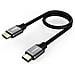 Cavo Hdmi 2.1, 8k 60hz, 4k 120hz, 5m, C140w - Foto miniatura 10