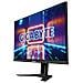 Monitor Gaming LED SS-IPS M28U 28" 4K Ultra HD 16:9 144 Hz 1 ms 300 cd /m² 1000:1 - Foto miniatura 5