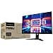 Monitor Gaming LED SS-IPS M28U 28" 4K Ultra HD 16:9 144 Hz 1 ms 300 cd /m² 1000:1 - Foto miniatura 8