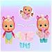 Cry Babies Magic Tear Ice World Keep Me - (88993) - Foto miniatura 5