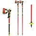 Bastoni Sci Venom Sl 3d - Bright Red-black-neon Yellow Cm 130 - Foto miniatura 1