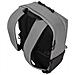 Sagano borsa per notebook 39,6 cm (15.6") Zaino Nero, Grigio - Foto miniatura 5