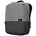Sagano borsa per notebook 39,6 cm (15.6") Zaino Nero, Grigio - Foto miniatura 9