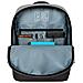 Sagano borsa per notebook 39,6 cm (15.6") Zaino Nero, Grigio - Foto miniatura 16