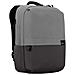 Sagano borsa per notebook 39,6 cm (15.6") Zaino Nero, Grigio - Foto miniatura 1