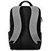 Sagano borsa per notebook 39,6 cm (15.6") Zaino Nero, Grigio - Foto miniatura 3