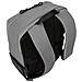 Sagano borsa per notebook 39,6 cm (15.6") Zaino Nero, Grigio - Foto miniatura 4