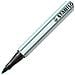 Pen 68 brush - Pennarello Premium con punta a pennello - Confezione da 10 - Verde turchese - Foto miniatura 9