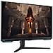 Monitor 32" LED IPS Gaming Odyssey G7 - G70B 3840x2160 4K Ultra HD Tempo di Risposta 1 ms Frequenza di Aggiornamento 144 (Hz) - Foto miniatura 3