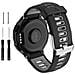 Cinturino Garmin Forerunner 220/230/235/620/630/735xt Nero/grigio - Foto miniatura 14