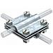 Vertr Kreuzverbinder Vz 254 Din 8-10 Ft (5314038) - Foto miniatura 1