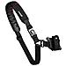 Tracolla Con Impugnatura Rotante A 360° Per Crosscall Core T4 X-strap, Nero - Foto miniatura 7