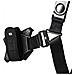 Tracolla Con Impugnatura Rotante A 360° Per Crosscall Core T4 X-strap, Nero - Foto miniatura 3