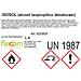 Alcool 5 Litri Isopropilico Isopropanolo 5l Litri Pulizia Ossido Ultrasuoni Puro 97% - Foto miniatura 3
