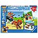 9239 Puzzle Paw Patrol, Multicolore - Foto miniatura 1