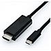 11.04.5840, 1 M, Usb Tipo C, Hdmi, Maschio, Maschio, 3840 X 2160 Pixel - Foto miniatura 1