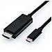 11.04.5840, 1 M, Usb Tipo C, Hdmi, Maschio, Maschio, 3840 X 2160 Pixel - Foto miniatura 2