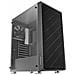 MC-3000, Midi Tower PC ATX / Micro-ATX / Mini-ITX 2 Porte USB 2.0 tipo A / 1 Porta USB 3.2 (G1) tipo A Colore Nero - Foto miniatura 1
