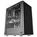 MC-3000, Midi Tower PC ATX / Micro-ATX / Mini-ITX 2 Porte USB 2.0 tipo A / 1 Porta USB 3.2 (G1) tipo A Colore Nero - Foto miniatura 3