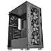 MC-3000, Midi Tower PC ATX / Micro-ATX / Mini-ITX 2 Porte USB 2.0 tipo A / 1 Porta USB 3.2 (G1) tipo A Colore Nero - Foto miniatura 4