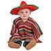 Costume Per Neonati Messicano 0-12 Mesi - Foto miniatura 1