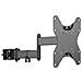 Fl40-450bl12 Supporto Palo Per Tv 23-42'' - Diam. 28-50 Mm - Mobilità Completa - Foto miniatura 1