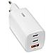 Caricabatterie Da Parete Iluc65w Bianco 65 W - Foto miniatura 2