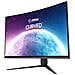 Monitor 31.5" LED VA Curvo Gaming G32CQ5P Wide Quad HD 2560 x 1440 Pixel Tempo di Risposta 1 ms Frequenza di Aggiornamento 170 (Hz) - Foto miniatura 4