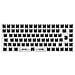 SKILLER SGK50 S3 tastiera Gaming USB No Bianco - Foto miniatura 4
