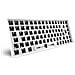 SKILLER SGK50 S3 tastiera Gaming USB No Bianco - Foto miniatura 6