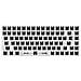 SKILLER SGK50 S3 tastiera Gaming USB No Bianco - Foto miniatura 1