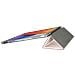 Fold Clear 32,8 cm (12.9") Custodia a libro Rosa - Foto miniatura 2