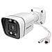 Telecamera Ip Per Esterni Con 4 Spot - V4ec Bianco - Foto miniatura 4