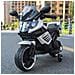 Moto Elettrica Per Bambini Sportbike Bianco - 6v - 1-3 Anni - Foto miniatura 1