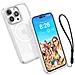 Cover Per Iphone 14 Plus Influence Magsafe, Trasparente - Foto miniatura 1