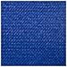 Vela Parasole 160 G /m Rettangolare Blu 3x4,5 M In Hdpe - Foto miniatura 7