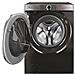 Lavatrice Slim H5WPB447AMBCB8-S H-WASH 550 All in One 7 Kg Classe A Centrifuga 1400 giri - Foto miniatura 4