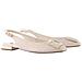 Jacky Ballerinas Ballerine Pelle Scarpe Donna Beige Eu 37, 7-101120 1200 - Foto miniatura 1