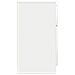 Credenza con Cassetto Bianco 71x35x65 cm in Legno Multistrato - Foto miniatura 8