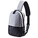 Borsa A Tracolla Connessione Usb. Imbottita - Foto miniatura 1