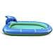 Piastra Splash Per Bambini Con Delfino. Getti D'acqua Laterali. 170x110cm. - Foto miniatura 2