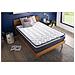 Materasso Matrimoniale Actiflex Plus 180x200cm - Spessore : 26cm - Molle Insacchettate E Memory Foam - Molto Rigido - Foto miniatura 3