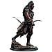 Weta Workshop Trilogia Del Signore Degli Anelli - Serie Classica - Statua Di Lurtz, Cacciatore Di Uomini In Scala 1:6 - Foto miniatura 5