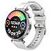 Smartwatch Sportivo Con Schermo Amoled E Monitoraggio Preciso Ip68, Argento - Foto miniatura 1