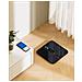 Elis Nova A031 Bilancia Intelligente - WIFI - Display TFT a Colori - 18 Misure Corporee - Vetro - Foto miniatura 3