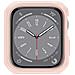 Cover Per Apple Watch 7/8/9 42-44-45-49mm Rinforzata Spectrum R Solid, Rosa - Foto miniatura 1