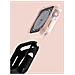 Cover Per Apple Watch 7/8/9 42-44-45-49mm Rinforzata Spectrum R Solid, Rosa - Foto miniatura 2