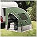 Tenda con tetto Altro Verde e Nero 194 x 180 x 210 cm - Foto miniatura 2