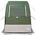 Tenda con tetto Altro Verde e Nero 194 x 180 x 210 cm - Foto miniatura 4